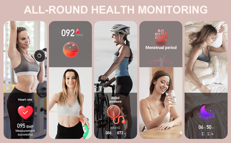 Smart Watch for Women