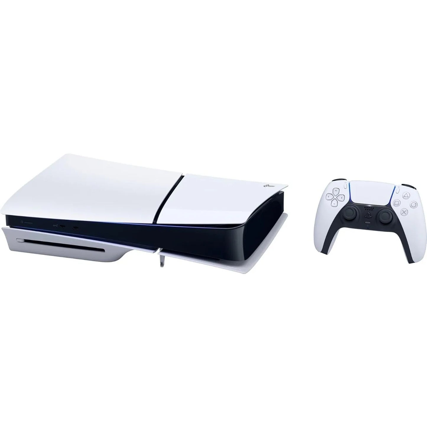 PlayStation 5 Console – God of War Ragnarök Bundle Disc White