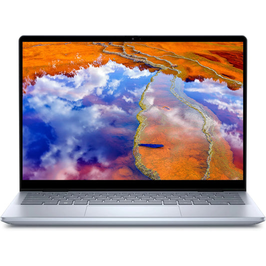 Dell Inspiron 14" 2-in-1 Touchscreen Laptop,Intel Core 5 120U,40GB RAM,2TB SSD,Intel Graphics,Ice Blue