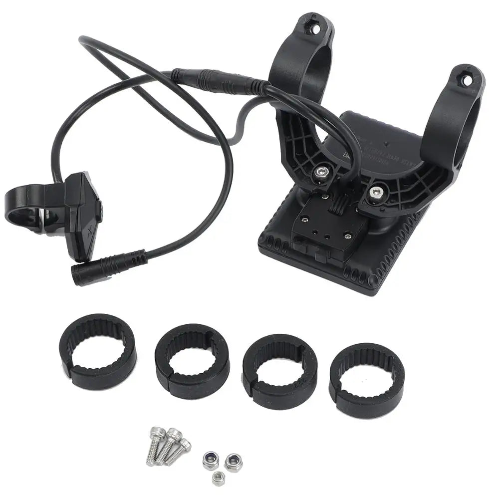 Electric Bike Speedometer with USB Port, TFT Display, P850C for BAFANG BBS, Mid Drive Hub Motor, Ebike Computer