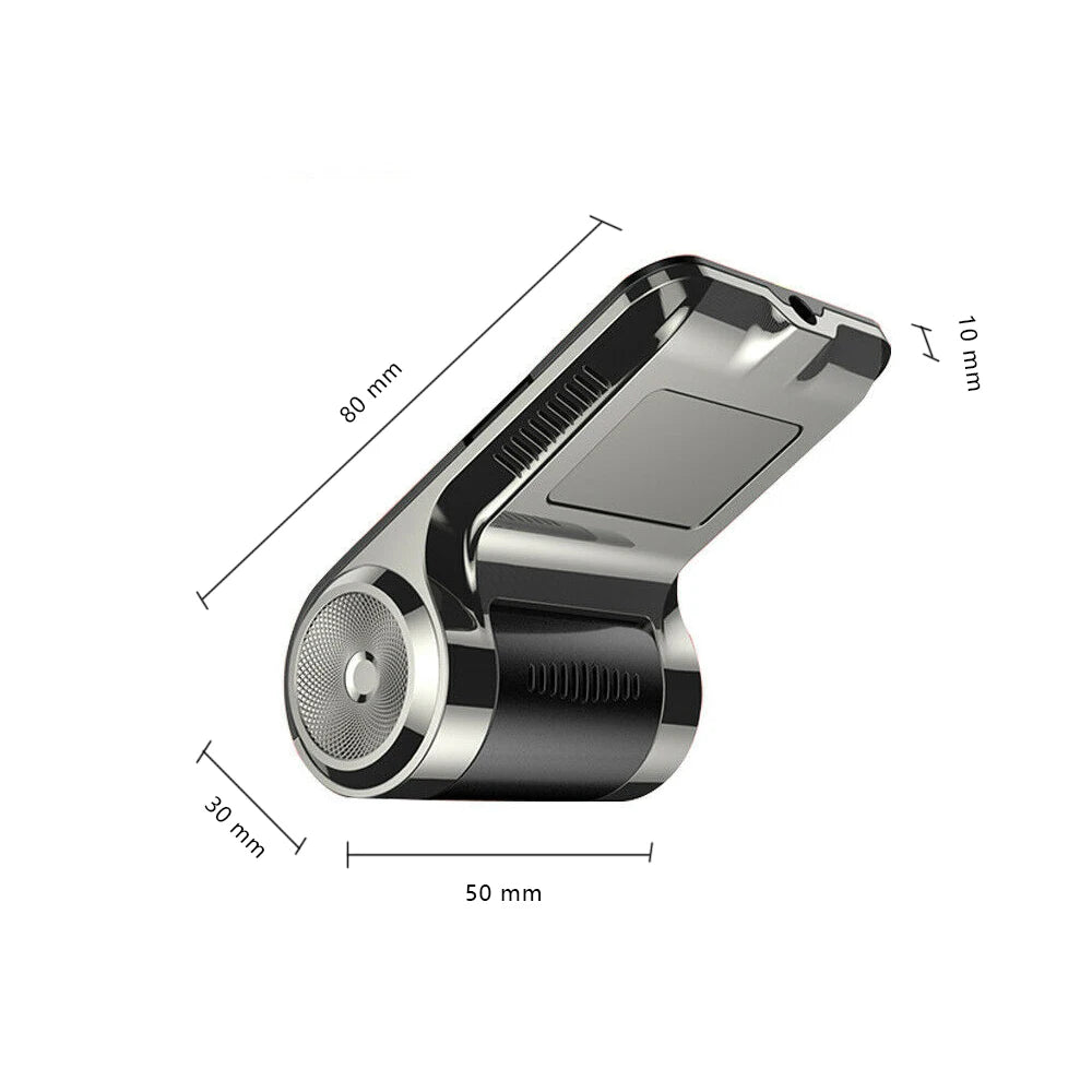 Podofo ADAS Dash Cam Dvr Dash Camera Car DVR HD Dashcam