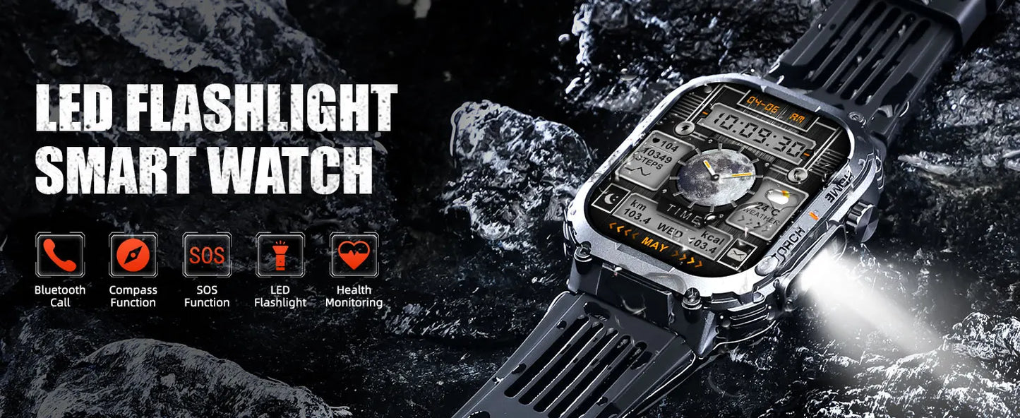 EIGIIS 2024New Smart Watch