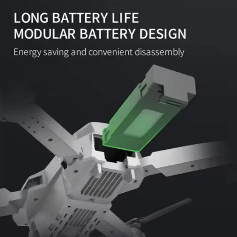 Professional Drone E88 4K  RC Drone Quadrotor Helicopter