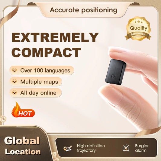 Anti-theft Real Time Tracking Mini Magnetic GPS Tracker