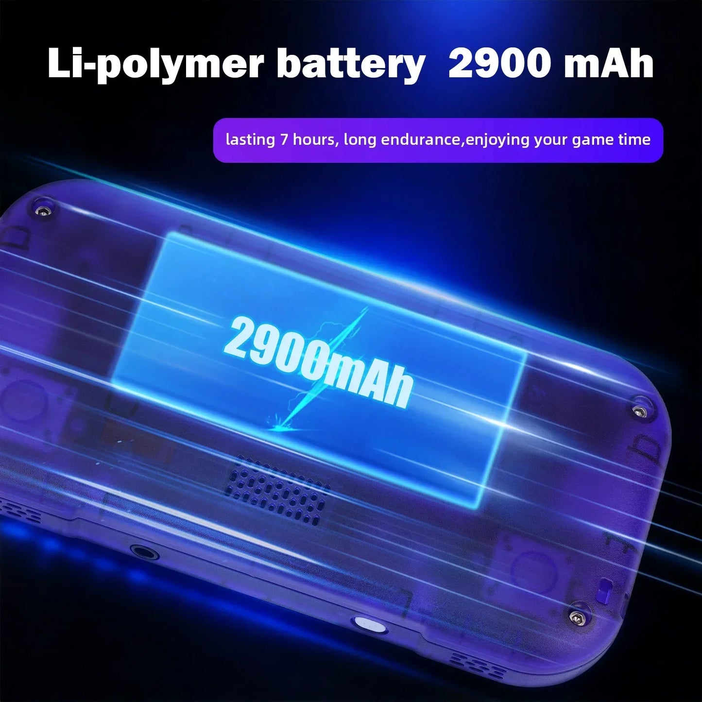 AMPOWN Mini Zero 28 Handheld Game Console