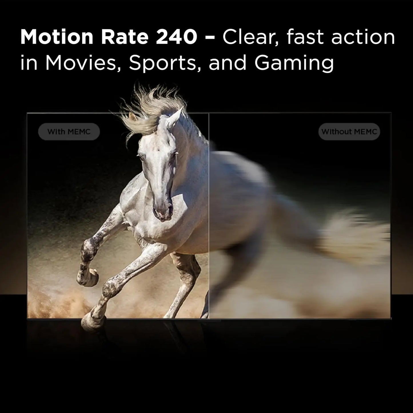 55-Inch UHD 4K LED Smart TV