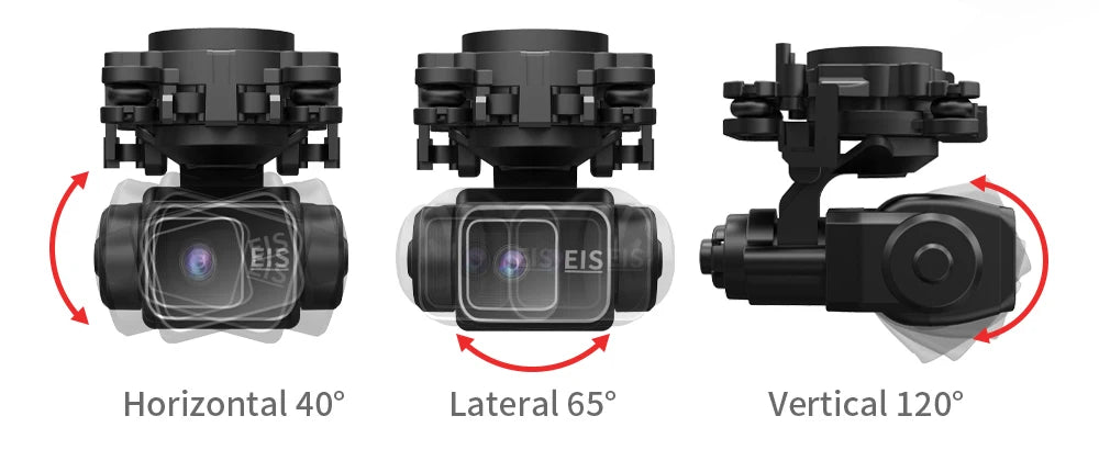 L600 PRO MAX GPS Drone Professional 4K