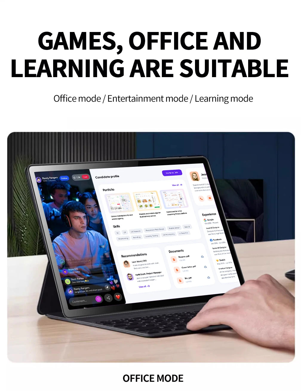 2025 Hot-selling 14-inch Android Tablet!