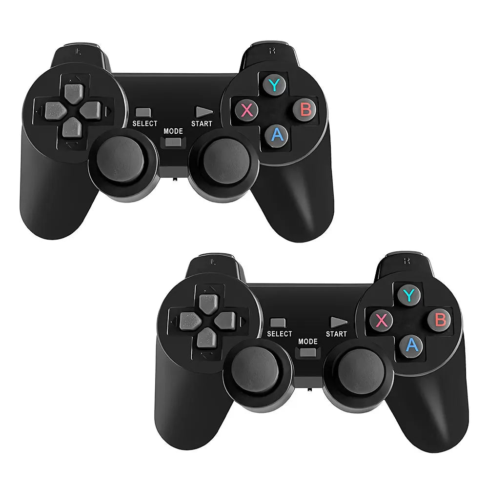 4K HD K8 Gamepad 64G Retro Video Game Console 40000+ Game
