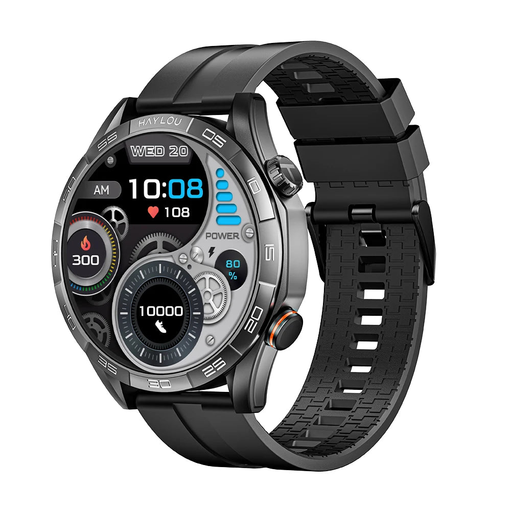 HAYLOU Solar 5 Smartwatchs Sports Smartwatch for Men