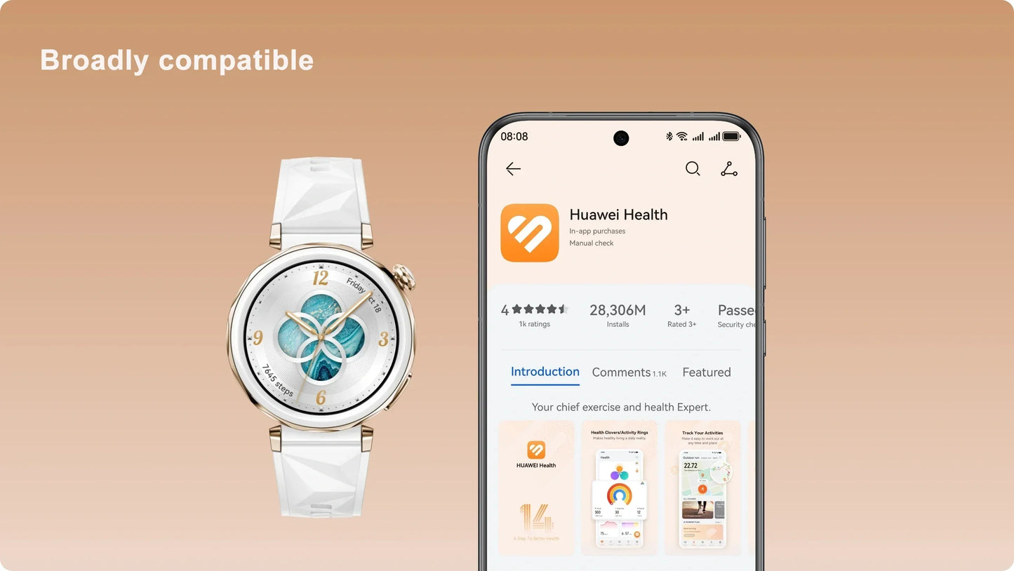 HUAWEI Watch GT 5 Pro Smartwatch,