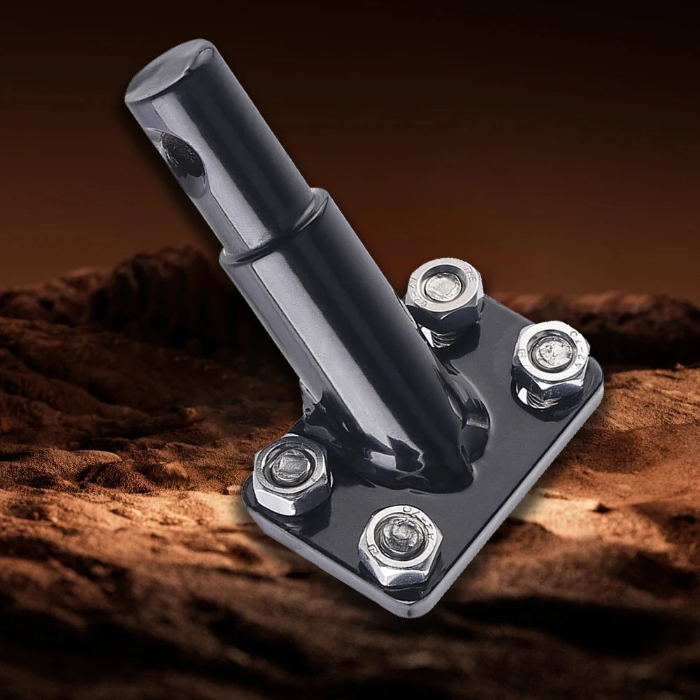 Bike Trailer Attachment Coupler Bicycle Trailer Hitch Bike Cargo Trailer Coupler for Childrens Trailers and Most Bicycles
