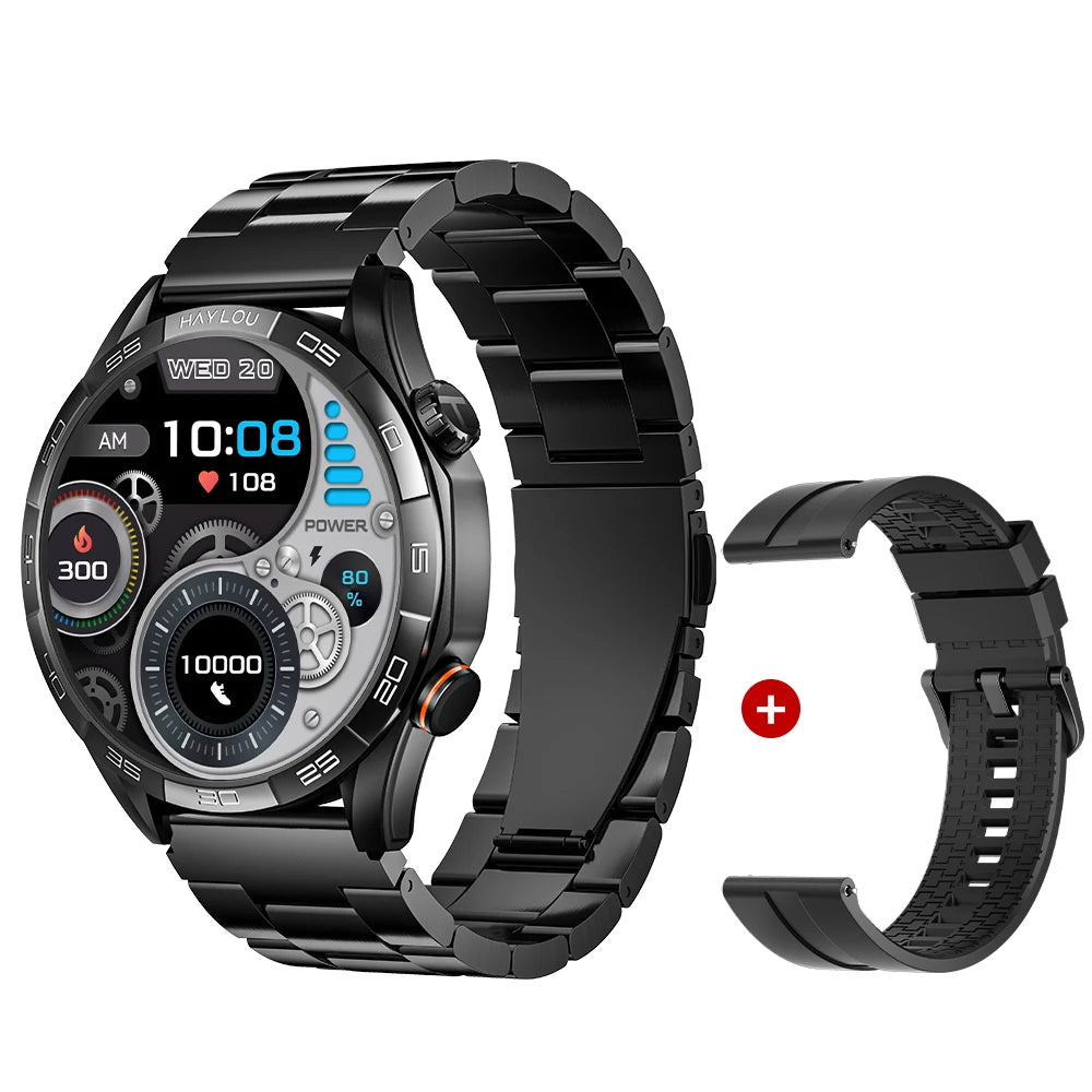 HAYLOU Solar 5 Smartwatchs Sports Smartwatch for Men