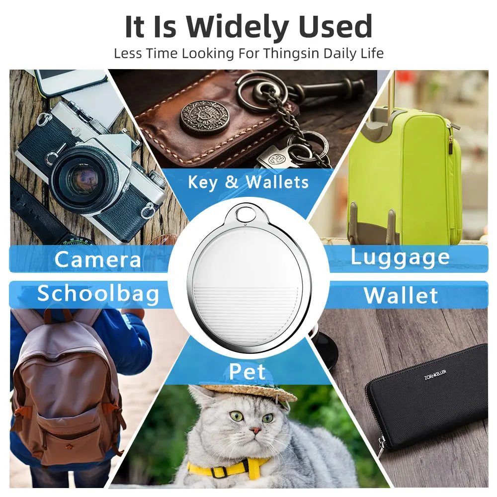 Long Distance Smart Tag GPS Tracker for Air Tag