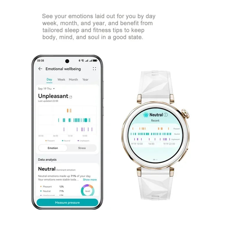 HUAWEI Watch GT 5 Pro Smartwatch
