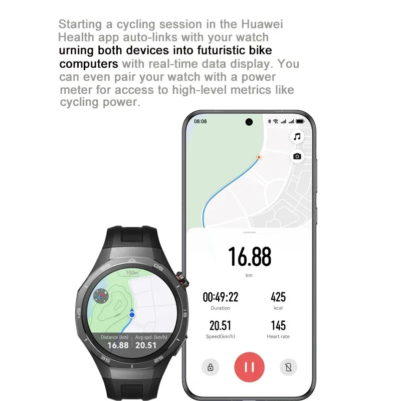HUAWEI Watch GT 5 Pro Smartwatch