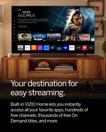 40-inch Full HD 1080p Smart TV