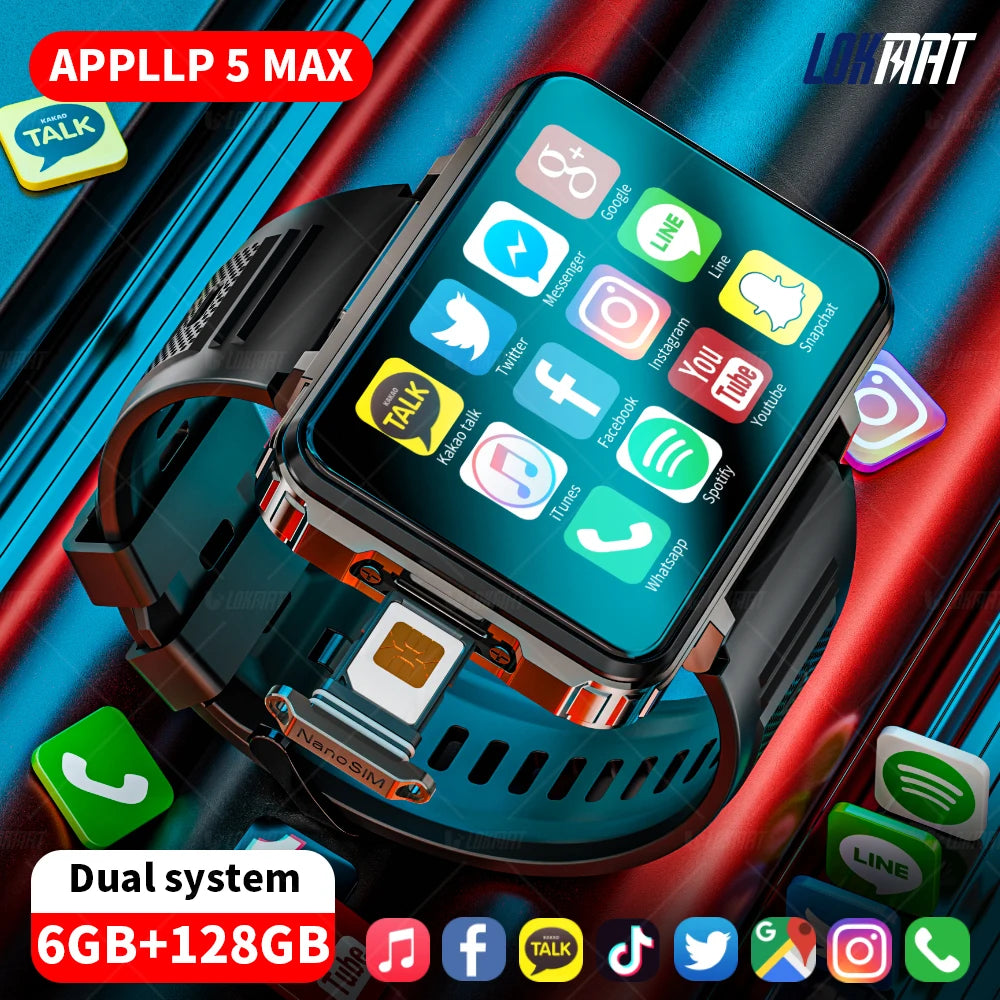 LOKMAT APPLLP 5 MAX