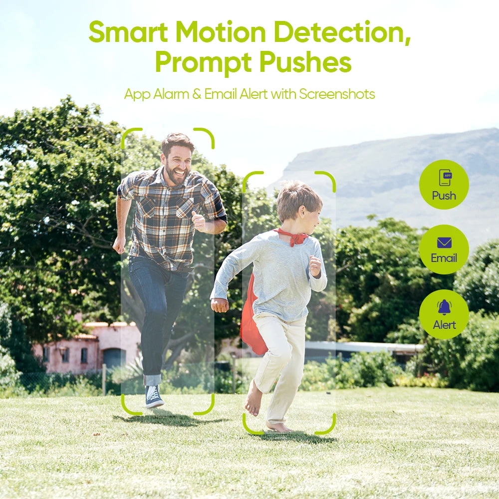 SANNCE 3MP POE Video Security Surveillance System CCTV Kit 8CH NVR Recorder night vision Smart IR Ip camera Built-in Mic Cameras