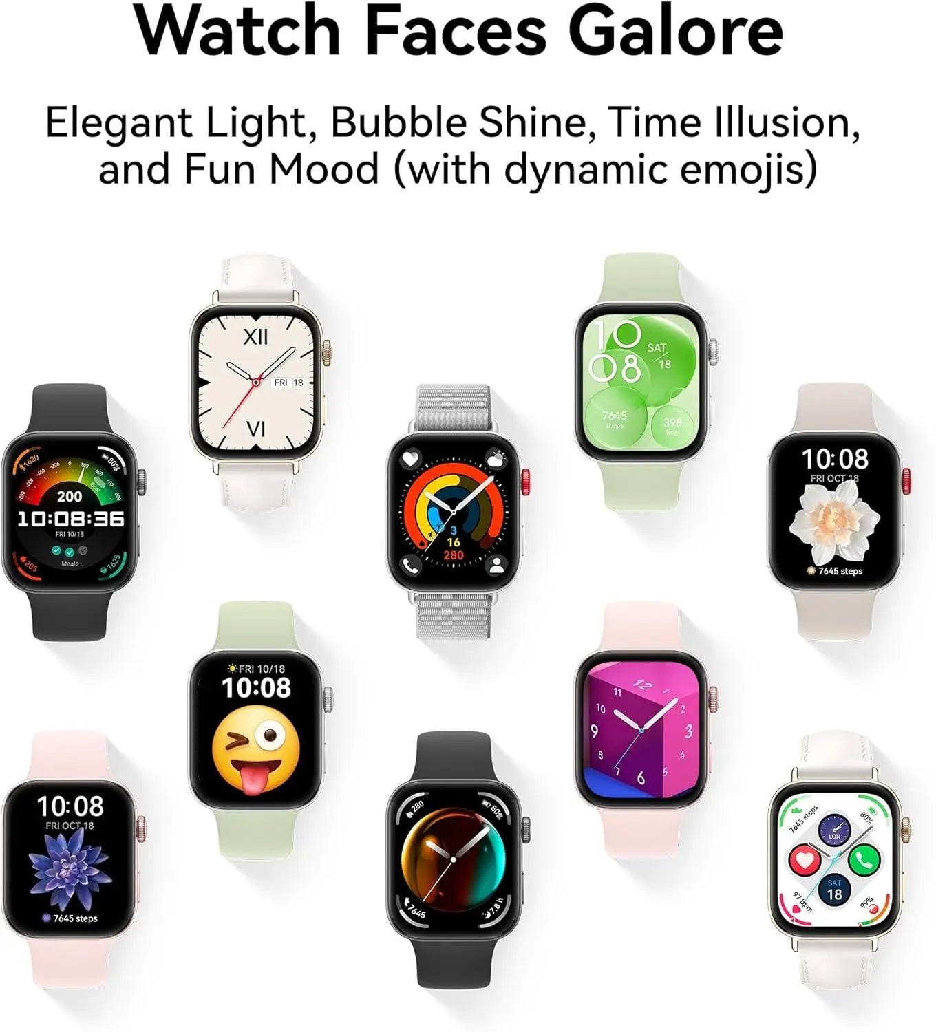HUAWEI Watch FIT 3,