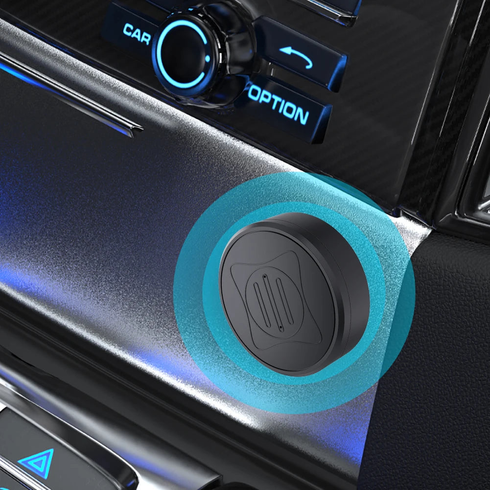 Smart Finder Locator Mini GPS Tracker Magnetic Real-Time Locator