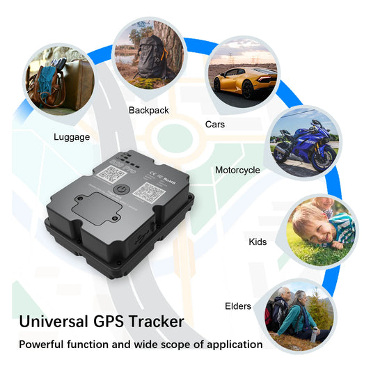 Long Standby Time, Gps Locator