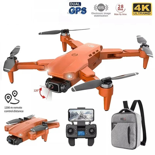 Drone L900 Pro 4K Professional Photography Quadcopter RC