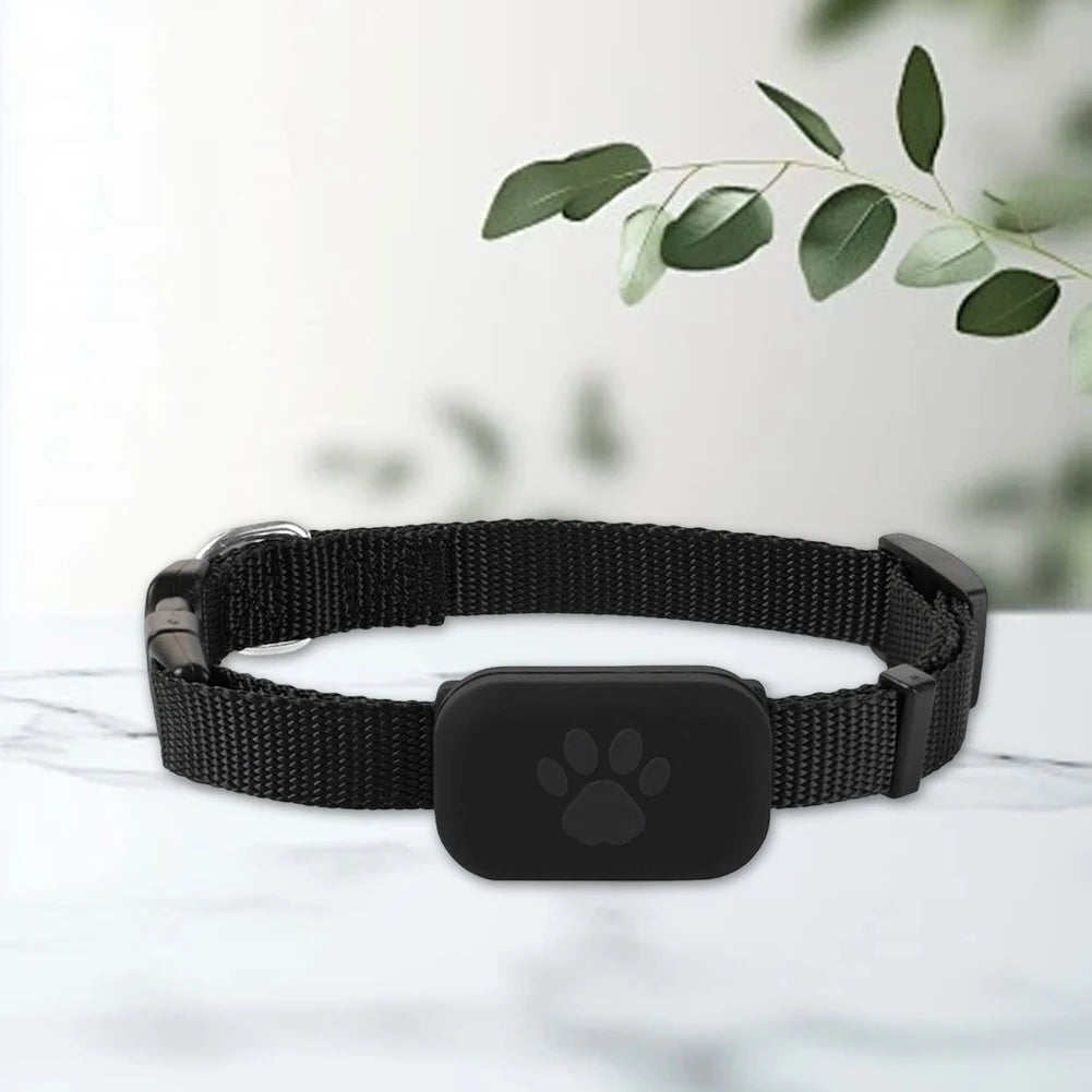 Pet GPS Tracker with Adjustable Collar Smart Pet Locator