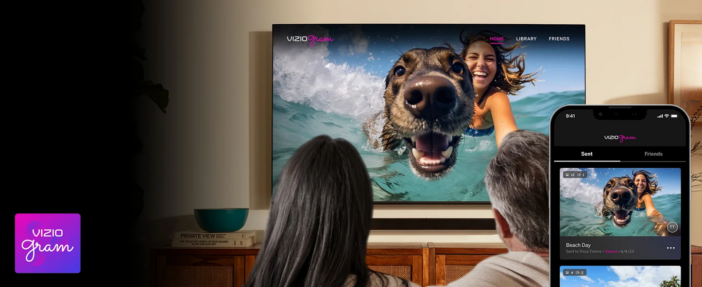 40-inch Full HD 1080p Smart TV