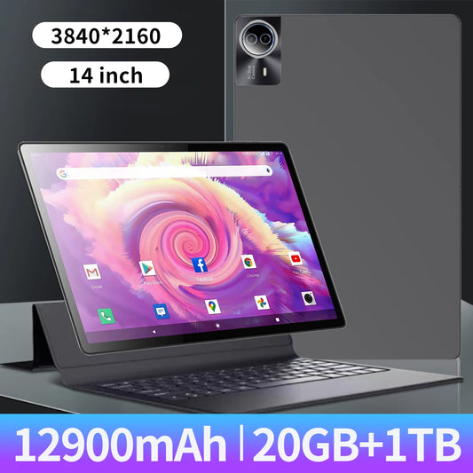 2025 Hot-selling 14-inch Android Tablet!