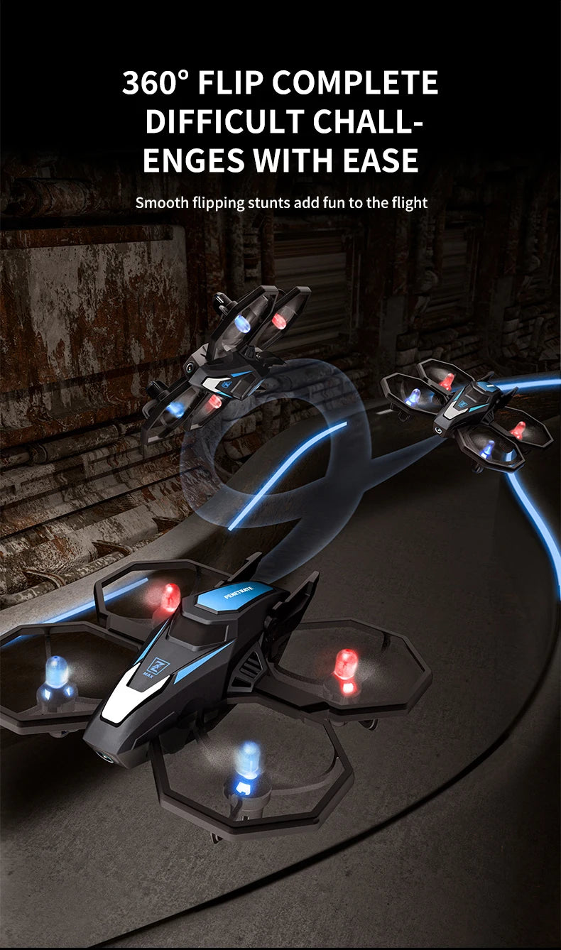RC Drone Aerial Photo Transmission Aircraft 8K Remote Control  Helicopter Electronic Model Quadcopter Plane Toys for Kids Gifts