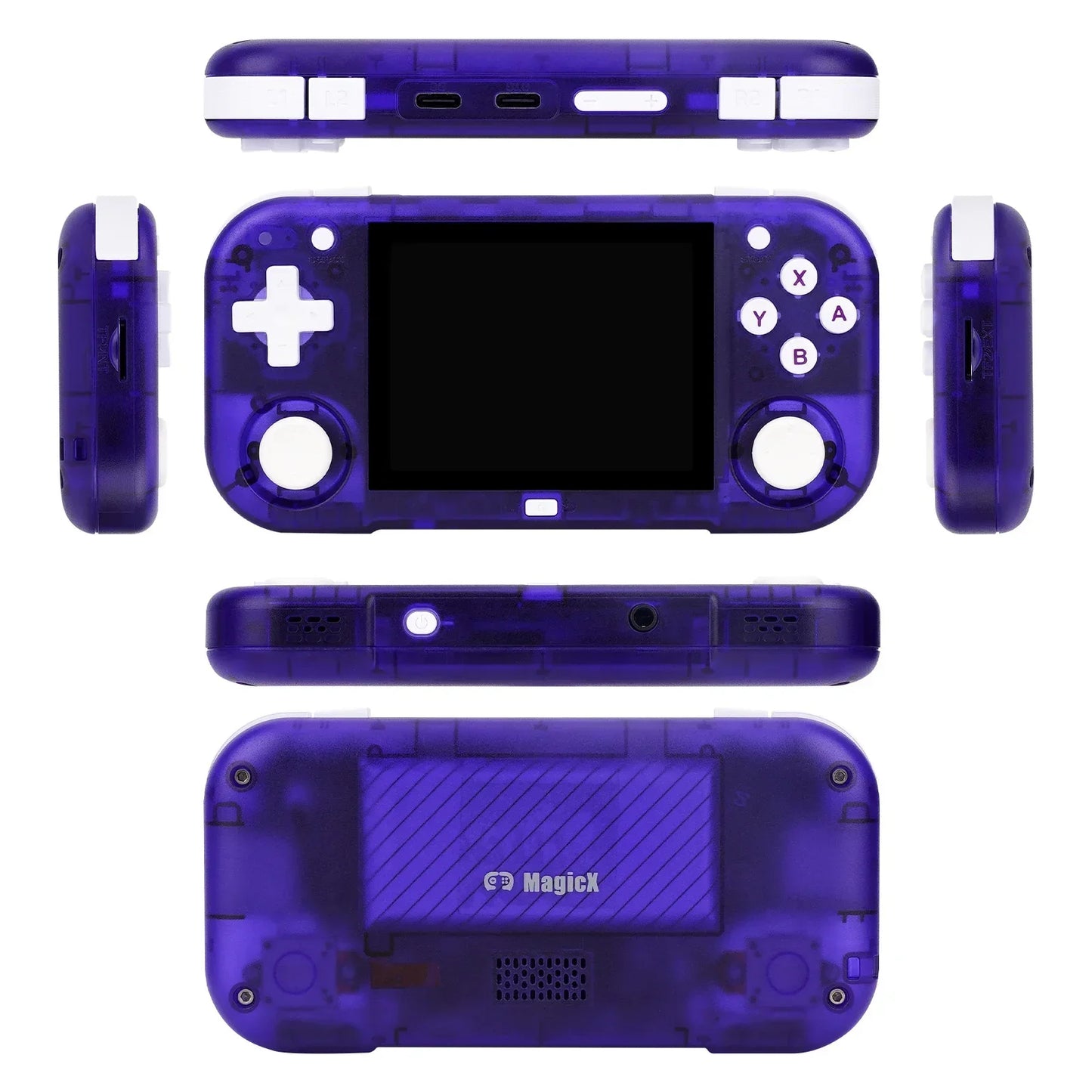 AMPOWN Mini Zero 28 Handheld Game Console