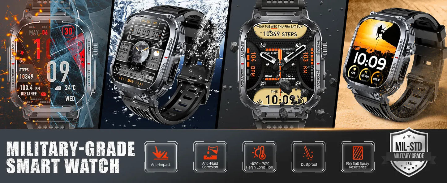 EIGIIS 2024New Smart Watch