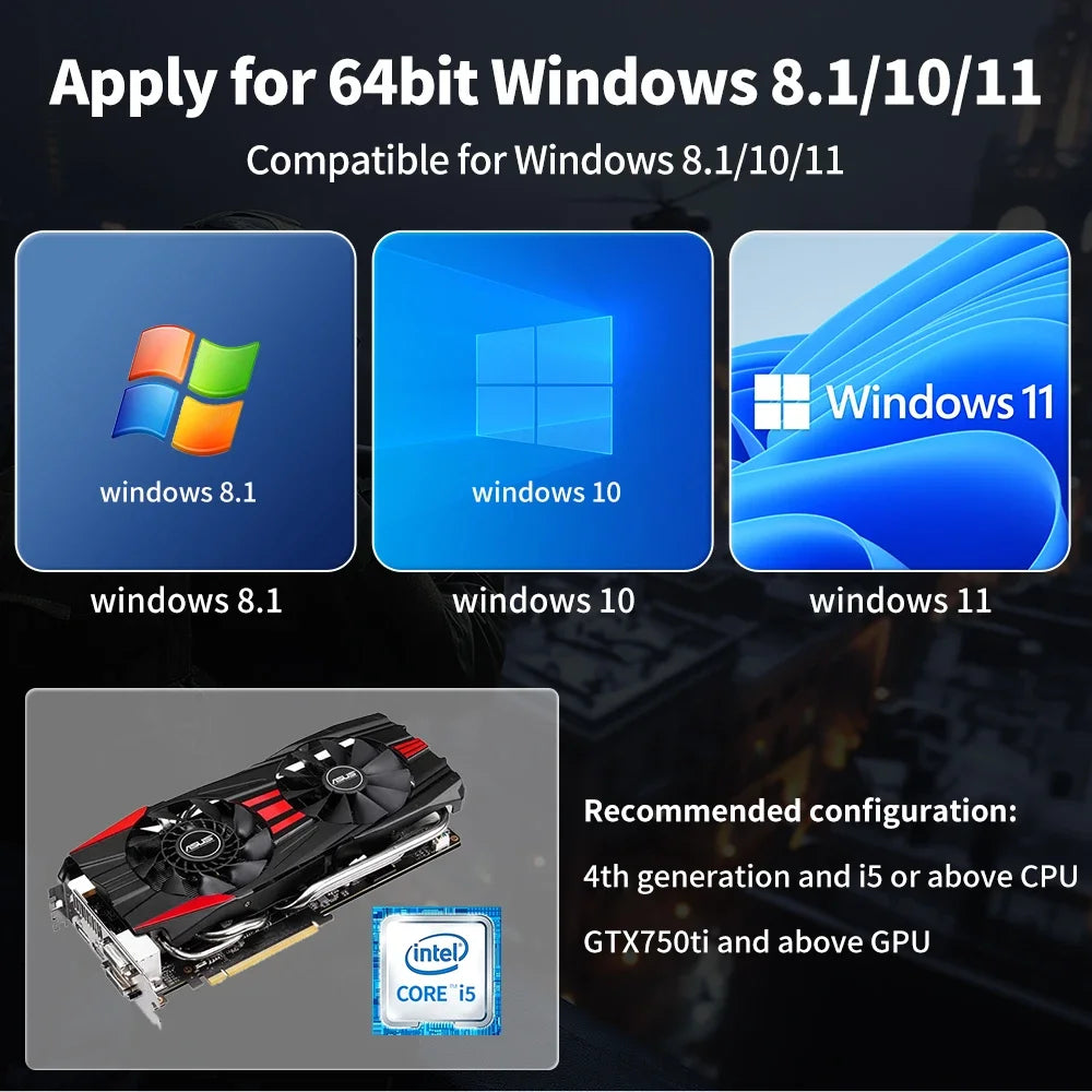 Portable Retro Gaming SSD  16191 Games