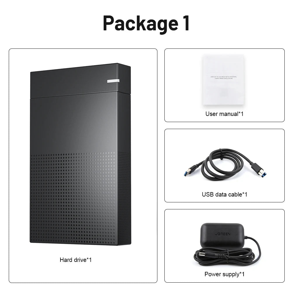 12TB Gaming HDD with Hyperspin Launchbox Retrobat Playnite with 86000+ Retro Video Games Super Console