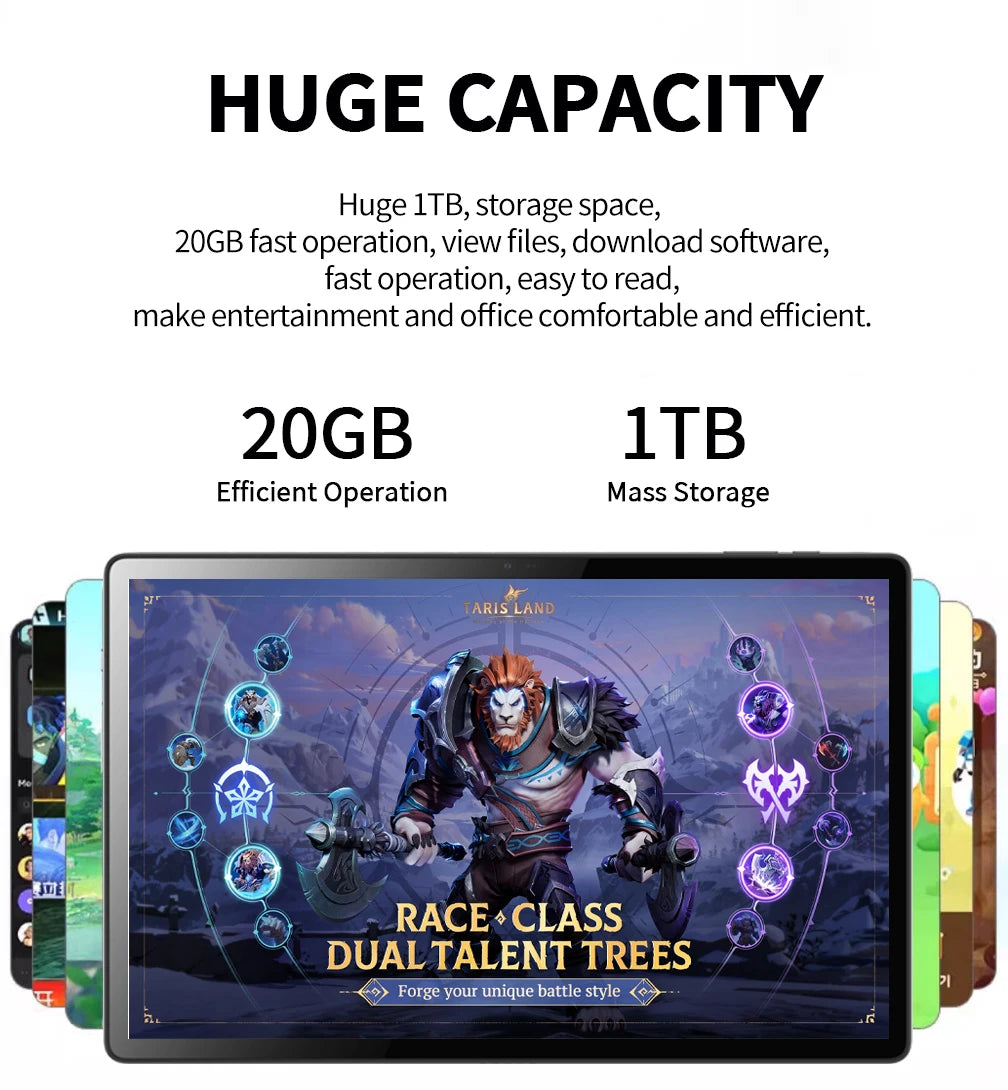 2025 Hot-selling 14-inch Android Tablet!