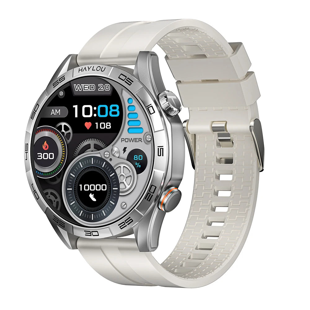 HAYLOU Solar 5 Smartwatchs Sports Smartwatch for Men