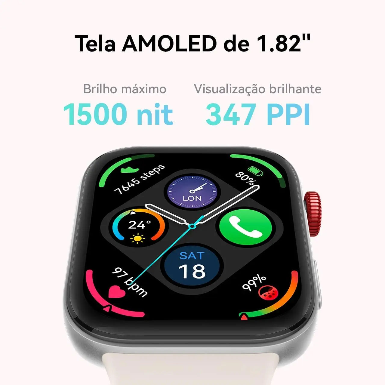 HUAWEI Watch FIT 3,