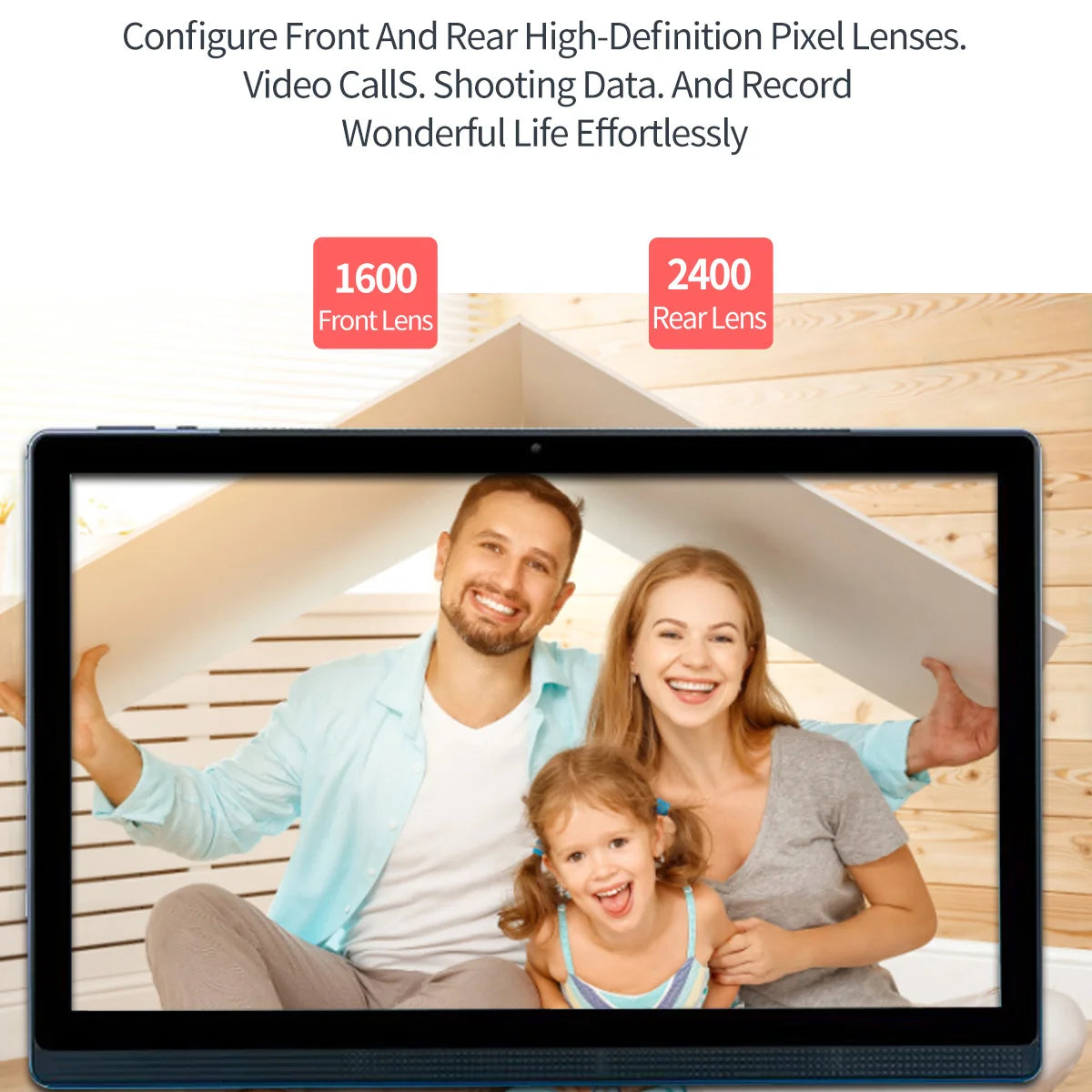 14'' Android 13 Tablet