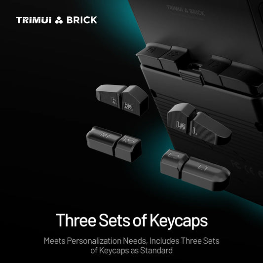 Trimui Brick Retro Handheld Gaming Console -