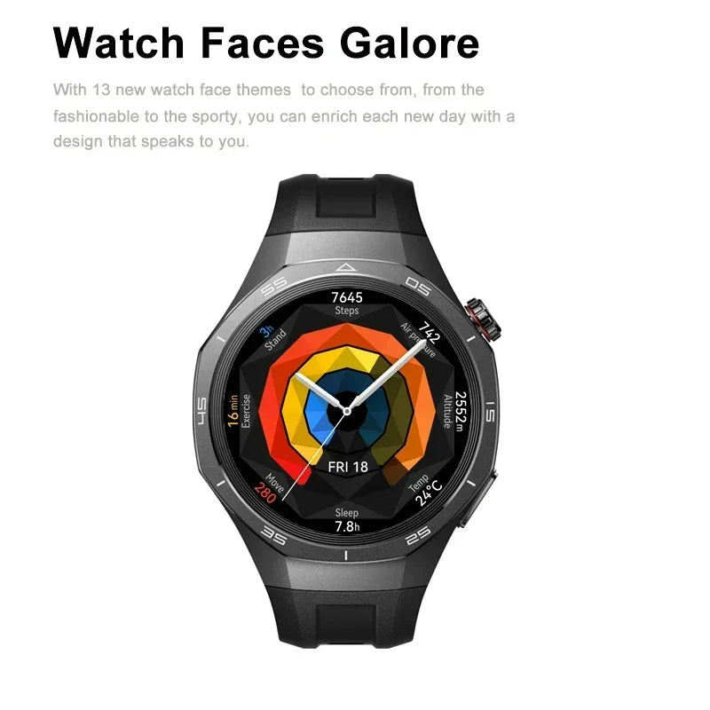 HUAWEI Watch GT 5 Pro Smartwatch