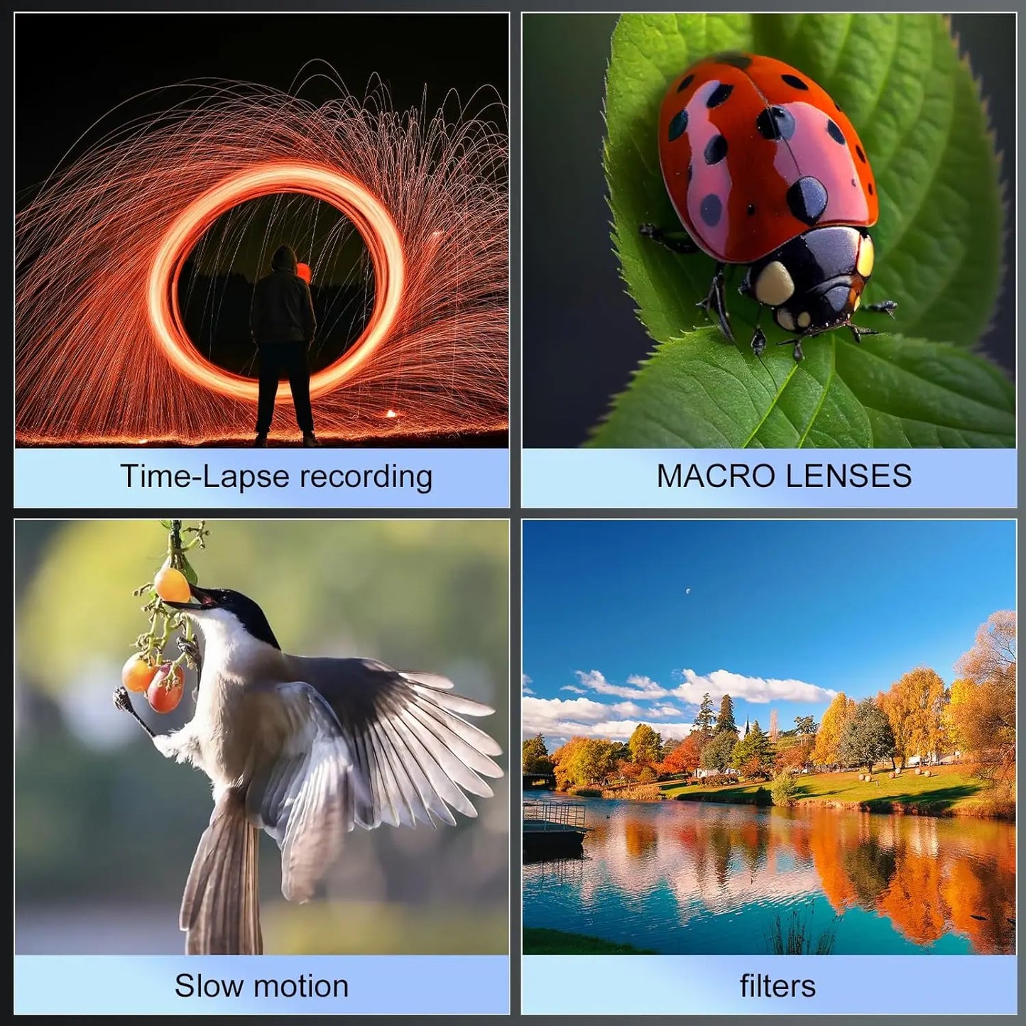 NBD 4K Digital Cameras for Photography,48MP Camera,