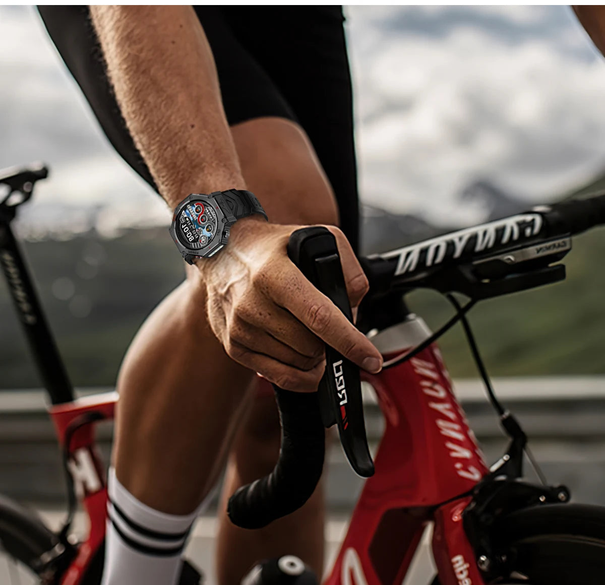 Military Smart Watch T-Rex 3
