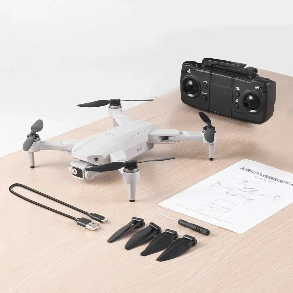 Drone L900 Pro 4K Professional Photography Quadcopter RC