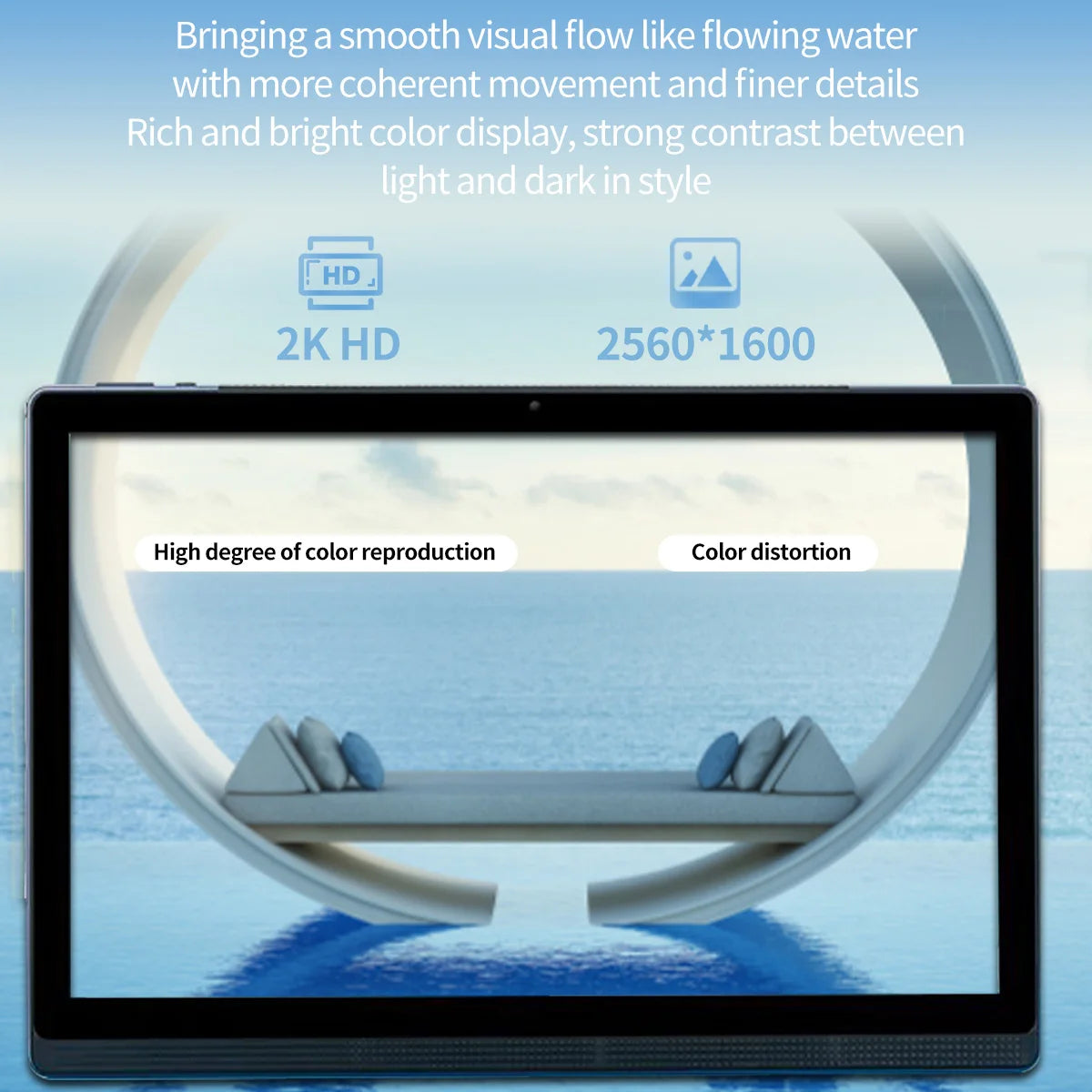 14'' Android 13 Tablet