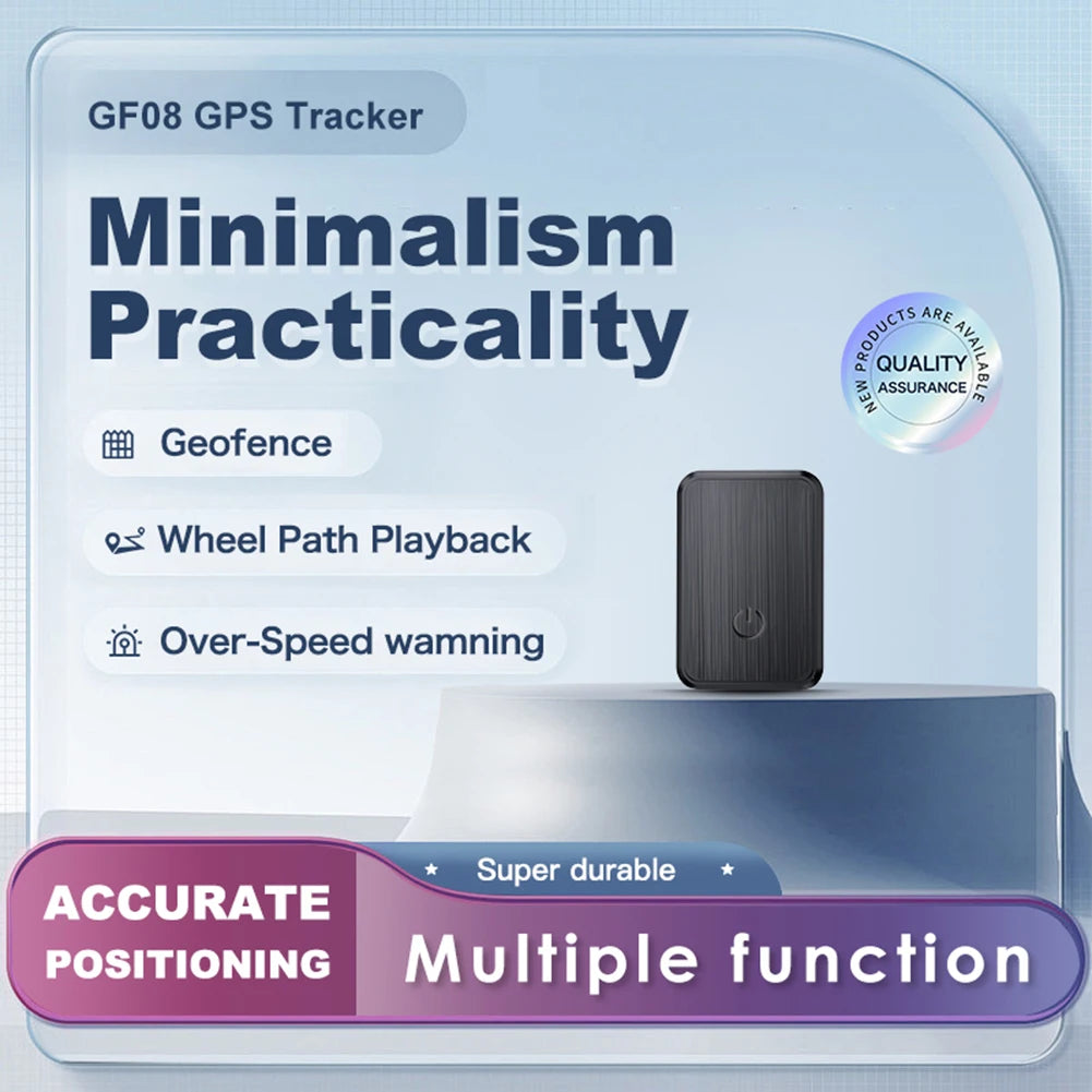 Anti-theft Real Time Tracking Mini Magnetic GPS Tracker