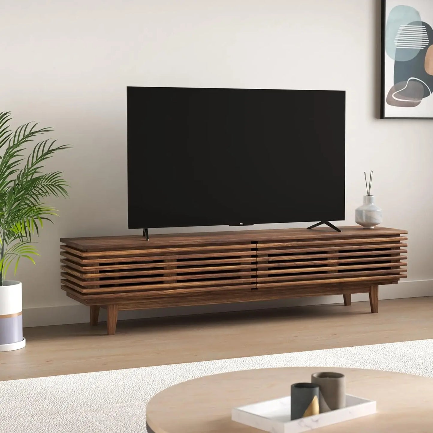 55-Inch UHD 4K LED Smart TV