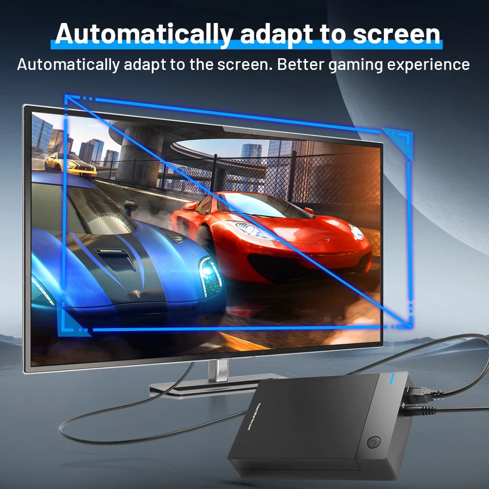 12TB Gaming HDD with Hyperspin Launchbox Retrobat Playnite with 86000+ Retro Video Games Super Console