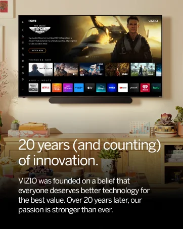 40-inch Full HD 1080p Smart TV