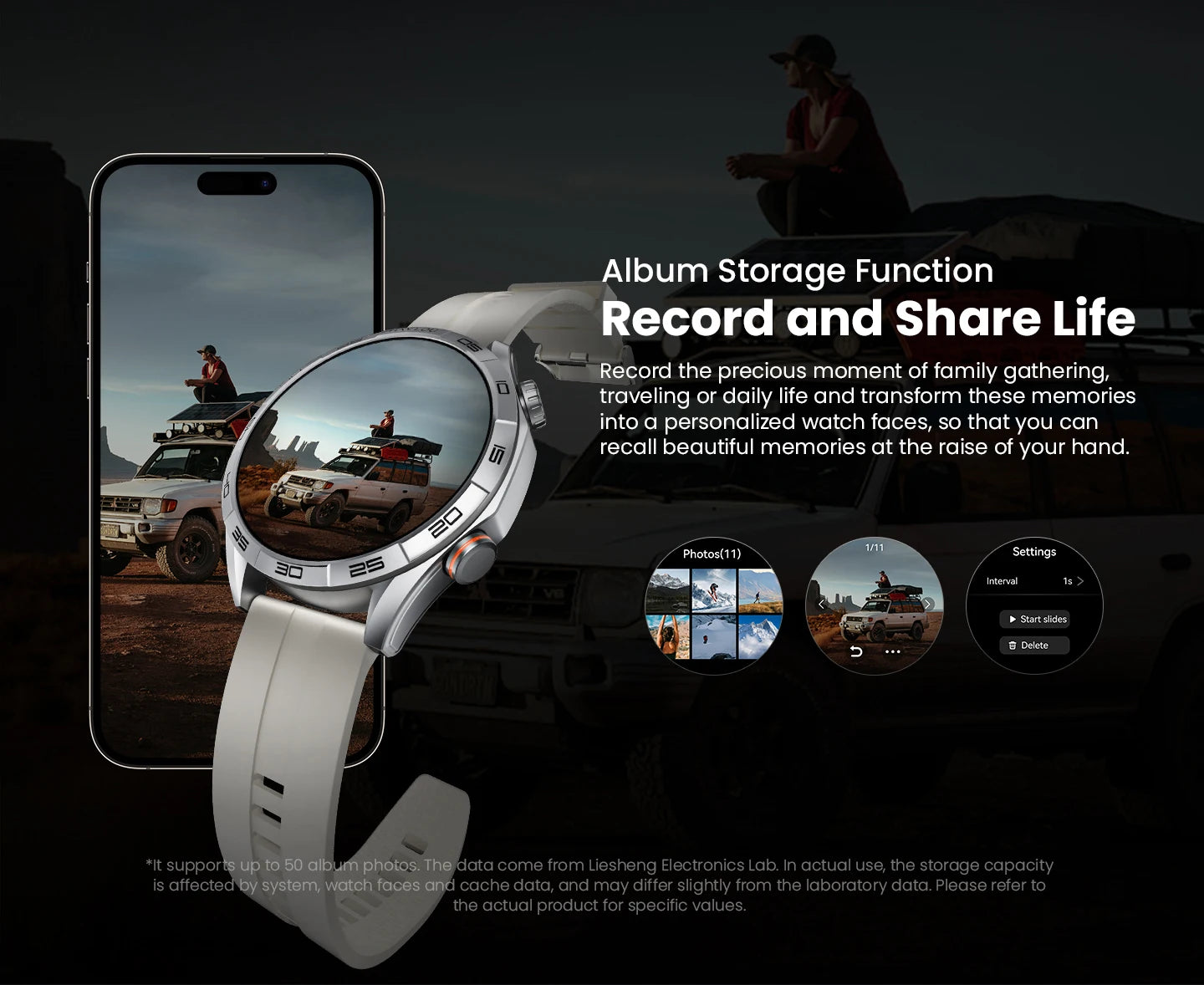 HAYLOU Solar 5 Smartwatchs Sports Smartwatch for Men